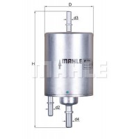 KL 571 MAHLE Паливний фільтр
