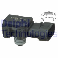 PS10148 DELPHI Датчик тиск у впускній трубі
