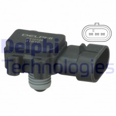 PS10148 DELPHI Датчик тиск у впускній трубі