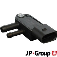 1195000400 JP GROUP Датчик тиск вихлопних газів