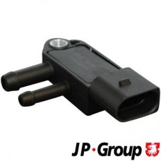 1195000400 JP GROUP Датчик тиск вихлопних газів