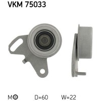 VKM 75033 SKF Натяжний ролик ремінь ГРМ