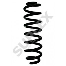 23706 SUPLEX Пружина ходової частини