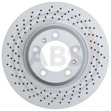 18136 A.B.S. Гальмівний диск