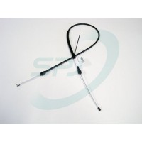 0285 LECOY Тросик, cтояночный тормоз