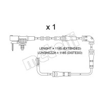 SU.353 METELLI Сигналізатор зносу гальмівних колодок