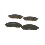 0 986 494 151 BOSCH КомплеК т гальмівних колодок, дискове гальмо