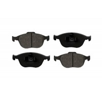 71734 ASAM Комплект гальмівних колодок дисковий гальм