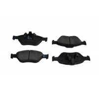 71357 ASAM Комплект гальмівних колодок дисковий гальм