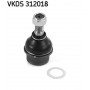 VKDS 312018 SKF Шарнір незалежної підвіски поворотного важеля