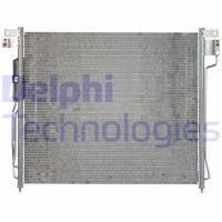 CF20239 DELPHI Конденсатор кондиціонера