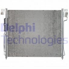 CF20239 DELPHI Конденсатор кондиціонера