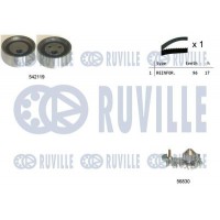 5503251 RUVILLE Водяний насос комплект зубчастого ременя