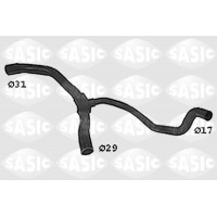 SWH4307 SASIC Шланг радіатора