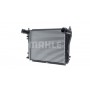 CI 207 000P MAHLE Интеркулер