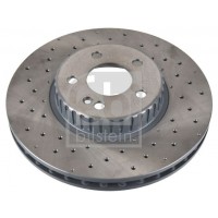 107223 FEBI BILSTEIN Гальмівний диск