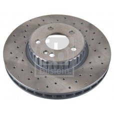 107223 FEBI BILSTEIN Гальмівний диск