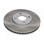 DI-0304C JAPANPARTS Гальмівний диск