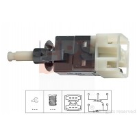 1.810.206 EPS Вимикач ліхтаря сигналу гальмування