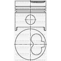 31-03907-000 YENMAK Поршень