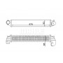 CI 475 000S MAHLE Интеркулер