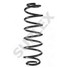 39340 SUPLEX Пружина ходової частини