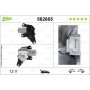 582665 VALEO Двигун склоочисника