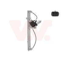 0981263 VAN WEZEL Стеклоподъемник
