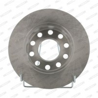 DDF1709 FERODO Гальмівний диск