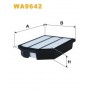 WA9642 WIX FILTERS Повітряний фільтр