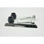 1074-C100R-KIT FEBEST Напрямний болт корпус скоби гальма