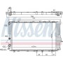 60460 NISSENS Радіатор охолодження двигуна