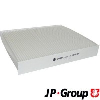 Фільтр повітря у внутрішньому просторі JP GROUP 1528100500