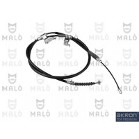 26930 AKRON-MALÒ Тросик, cтояночный тормоз