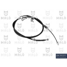 26930 AKRON-MALÒ Тросик, cтояночный тормоз