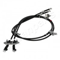 BC-322 JAPANPARTS Тросик, cтояночный тормоз