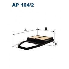 AP 104/2 FILTRON Повітряний фільтр