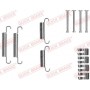 105-0839 QUICK BRAKE Комплектуючі стоянкова гальмівна система