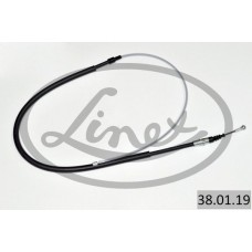 38.01.19 LINEX Тросик, cтояночный тормоз