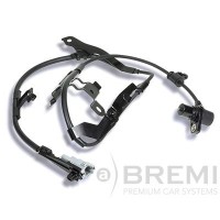 51096 BREMI Датчик частота обертання колеса