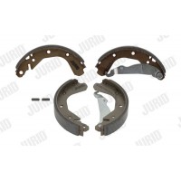 361371J JURID Комплект гальмівних колодок