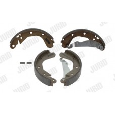 361371J JURID Комплект гальмівних колодок