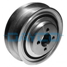 DPV1031 DAYCO Ремінний шків колінчастий вал