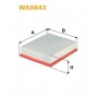 WA9843 WIX FILTERS Повітряний фільтр