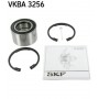 VKBA3256 SKF Комплект підшипника ступиці колеса