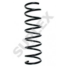 10341 SUPLEX Пружина ходової частини