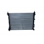 53527A NRF Радіатор охолодження двигуна