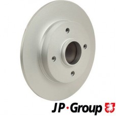 4163202100 JP GROUP Гальмівний диск