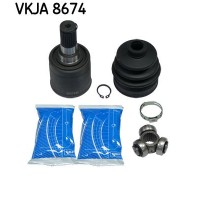 VKJA 8674 SKF Шарнирный комплект, Привідний вал