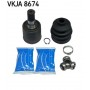 VKJA 8674 SKF Шарнирный комплект, Привідний вал